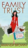 Cover: Family Trust - Virago Press Ltd