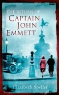 Cover: The Return Of Captain John Emmett - Virago Press Ltd