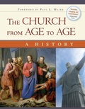 Cover: Church from Age to Age - Concordia Publishing House Ltd