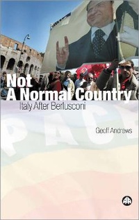 Enlarge image Cover: Not a Normal Country - Pluto Press