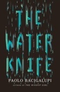 Cover: The Water Knife - Orbit