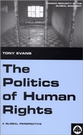 Cover: The Politics of Human Rights - Pluto Press