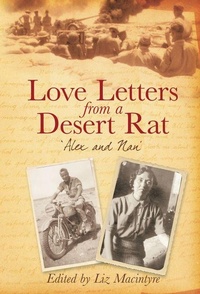Bild vergrößern Bild: Love Letters from a Desert Rat - The History Press Ltd