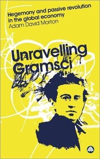 Enlarge image Cover: Unravelling Gramsci - Pluto Press