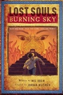 Cover: Lost Souls: Burning Sky - Running Press