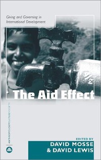 Enlarge image Cover: The Aid Effect - Pluto Press