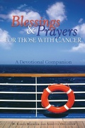Cover: Blessings & Prayers for Those with Cancer - Concordia Publishing House Ltd
