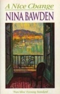 Cover: A Nice Change - Virago Press Ltd