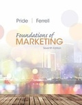 Cover: Foundations of Marketing - South-Western College Publishing
