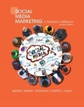 Cover: Social Media Marketing - South-Western College Publishing