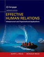 Cover: Effective Human Relations - South-Western College Publishing