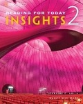 Cover: Reading for Today 2: Insights - National Geographic/(ELT)