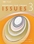 Cover: Reading for Today 3: Issues - National Geographic/(ELT)