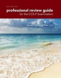 Cover: Professional Review Guide for the Ccs-P Examination, 2016 Edition (Book Only) - CENGAGE Learning Custom Publishing