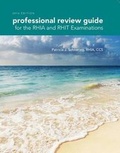 Cover: Professional Review Guide for the Rhia and Rhit Examinations, 2016 Edition (Book Only) - CENGAGE Learning Custom Publishing