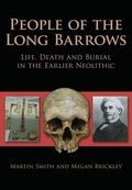 Cover: People of the Long Barrows - The History Press Ltd