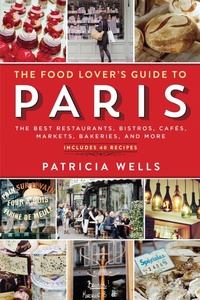 Enlarge image Cover: The Food Lover's Guide to Paris - Workman Adult