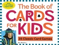Cover: The Book of Cards for Kids - Workman Kids