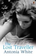 Cover: The Lost Traveller - Virago Press Ltd