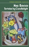 Cover: Tortoise By Candlelight - Virago Press Ltd