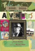 Cover: Rebel in a Dress: Adventurers - Running Press