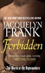 Cover: Forbidden - Piatkus Books