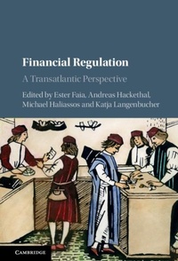 Abbildung von: Financial Regulation - Cambridge University Press