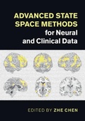 Cover: Advanced State Space Methods for Neural and Clinical Data - Cambridge University Press