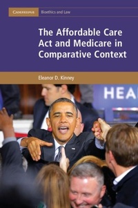 Abbildung von: The Affordable Care Act and Medicare in Comparative Context - Cambridge University Press