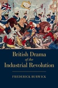 Cover: British Drama of the Industrial Revolution - Cambridge University Press