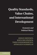 Cover: Quality Standards, Value Chains, and International Development - Cambridge University Press