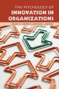 Cover: The Psychology of Innovation in Organizations - Cambridge University Press