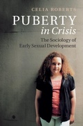 Cover: Puberty in Crisis - Cambridge University Press