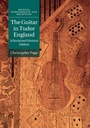 Cover: The Guitar in Tudor England - Cambridge University Press