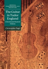 Abbildung von: The Guitar in Tudor England - Cambridge University Press