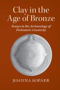 Cover: Clay in the Age of Bronze - Cambridge University Press