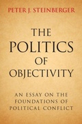 Cover: The Politics of Objectivity - Cambridge University Press