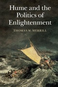Cover: Hume and the Politics of Enlightenment - Cambridge University Press