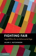 Bild: Fighting Fair - Cambridge University Press