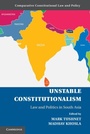 Cover: Unstable Constitutionalism - Cambridge University Press