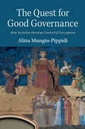 Cover: The Quest for Good Governance - Cambridge University Press