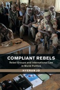 Cover: Compliant Rebels - Cambridge University Press
