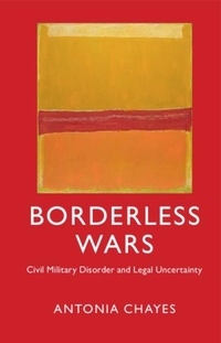 Enlarge image Cover: Borderless Wars - Cambridge University Press