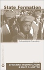 Cover: State Formation - Pluto Press