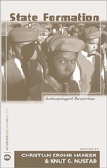 Cover: State Formation - Pluto Press