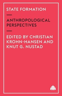 Enlarge image Cover: State Formation - Pluto Press