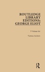 Cover: Routledge Library Editions: George Eliot - Routledge
