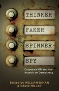 Cover: Thinker, Faker, Spinner, Spy - Pluto Press