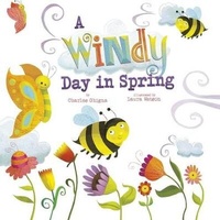 Enlarge image Cover: A Windy Day in Spring - Raintree Publishers