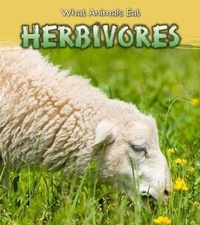 Enlarge image Cover: Herbivores - Raintree Publishers